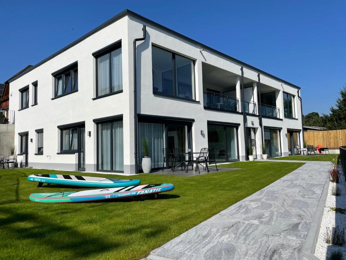 Apartments Saaldorf-Ferienhaus Mit 6 Apartments 45Qm-120Qm Direkt Am Thueringer Meer-Bleilochtalsperre Bad Lobenstein Exterior foto