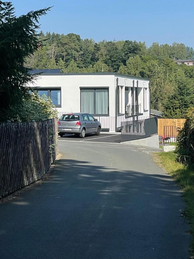 Apartments Saaldorf-Ferienhaus Mit 6 Apartments 45Qm-120Qm Direkt Am Thueringer Meer-Bleilochtalsperre Bad Lobenstein Exterior foto